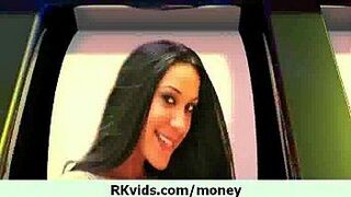 Some nudity sexy body for cash 12 porn video